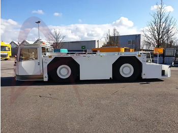 טרקטור דחיפה לאחור SCHOPF F396C: תמונה 3