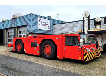 טרקטור דחיפה לאחור SCHOPF