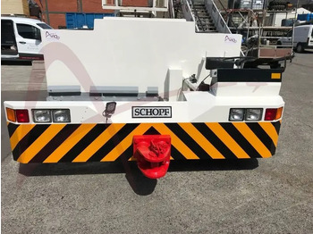 טרקטור דחיפה לאחור SCHOPF