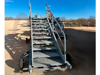 מדרגות נוסעים TCG