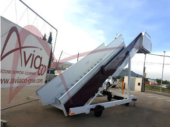 מדרגות נוסעים TLD ABT480: תמונה 2