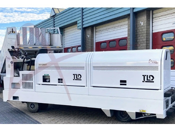 ציוד תמיכת קרקע TLD TF10 FTC: תמונה 2