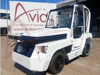 טרקטור כבודה TLD
