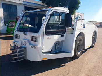 טרקטור דחיפה לאחור TLD