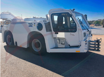 טרקטור דחיפה לאחור TLD TMX 350-28: תמונה 4