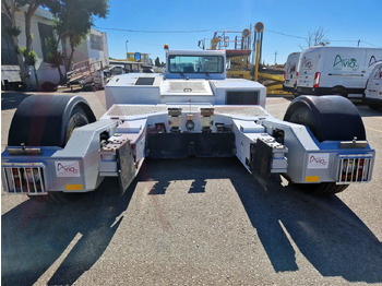 טרקטור דחיפה לאחור TLD