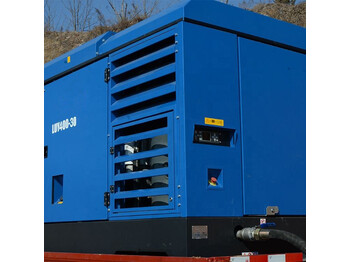 חָדָשׁ מדחס אוויר Liutech 400-30  1412CFM 30Bar Portable Screw Diesel: תמונה 2
