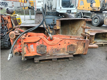 פטיש הידרולי NPK