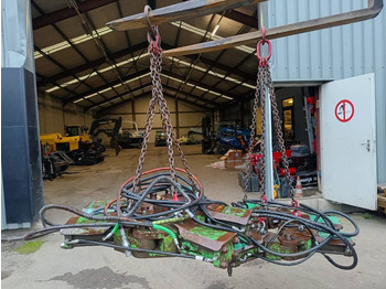 נהג קורה BAUER