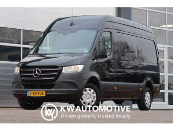כלי רכב מסחרי עם לוח MERCEDES-BENZ Sprinter 317