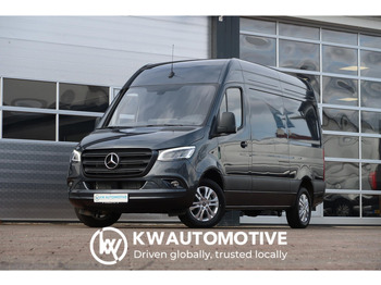 כלי רכב מסחרי עם לוח MERCEDES-BENZ Sprinter 317