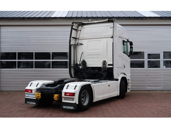יחידת טרקטור Scania 450S NGS RETARDER/ 2X TANK/ ACC/ PARK CLIMA/ DIFF LOCK: תמונה 5