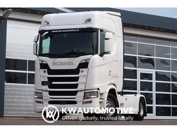 יחידת טרקטור SCANIA S 450