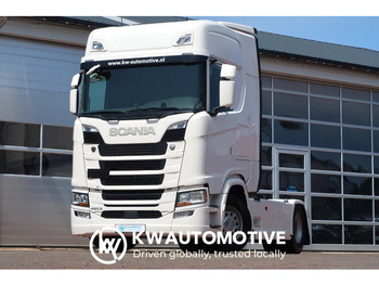יחידת טרקטור SCANIA S 450
