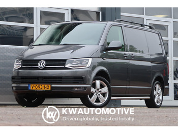 כלי רכב מסחרי קטן VOLKSWAGEN Transporter
