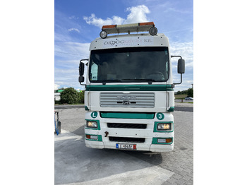 יחידת טרקטור Man Tga 460 6x2: תמונה 2