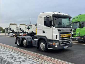 יחידת טרקטור SCANIA R440 6x2 ADR automatic TOP: תמונה 2