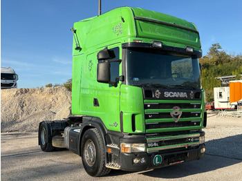 יחידת טרקטור SCANIA R164