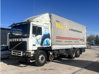 משאית VOLVO F10