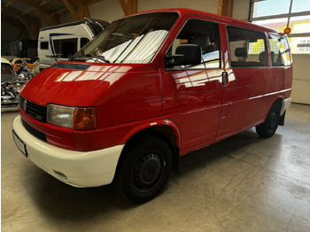 קרוואן VOLKSWAGEN Transporter T4