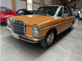 סדאן MERCEDES-BENZ