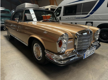מכונית MERCEDES-BENZ