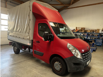 הַחכָּרָה  Renault Master 2.3 HDI L2 Pritsche Plane Renault Master 2.3 HDI L2 Pritsche Plane: תמונה 1