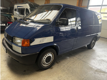 כלי רכב מסחרי קטן VOLKSWAGEN Transporter T4