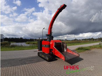 מגרסת עץ GREENTEC