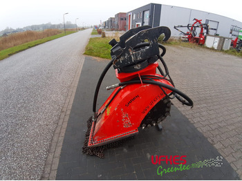 מטחנת גדמים GREENTEC