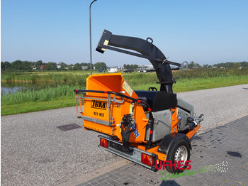 מגרסת עץ JBM 421 MX: תמונה 3