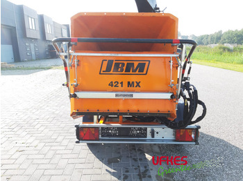 מגרסת עץ JBM 421 MX: תמונה 4