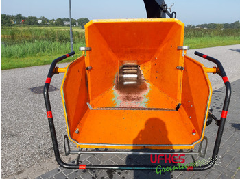 מגרסת עץ JBM 421 MX: תמונה 5