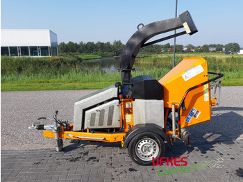 מגרסת עץ JBM 421 MX: תמונה 2