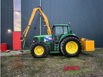 טרקטור חקלאי JOHN DEERE 6820