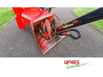ציוד יער Mowi P40T Woodcrane: תמונה 5