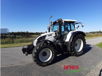 טרקטור חקלאי VALTRA N143