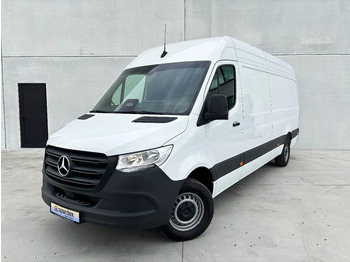 כלי רכב מסחרי עם לוח MERCEDES-BENZ Sprinter 317