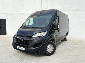 כלי רכב מסחרי עם לוח OPEL