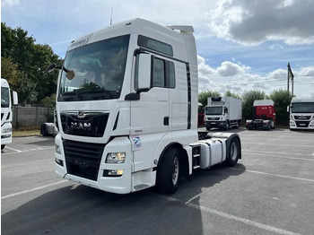 יחידת טרקטור MAN TGX 18.470