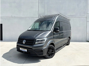 כלי רכב מסחרי עם לוח VOLKSWAGEN Crafter