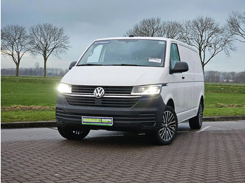 כלי רכב מסחרי עם לוח VOLKSWAGEN Transporter