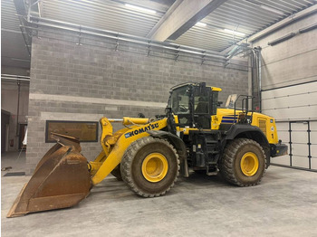 מעמיס גלגלים KOMATSU WA475