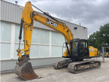 מחפר סורק JCB JS210LC