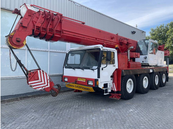 עגורן לכל שטח LIEBHERR LTM 1070