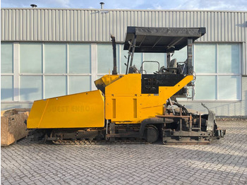 מרצף אספלט Volvo ABG 7820 2006 8800 H 6,5M: תמונה 4