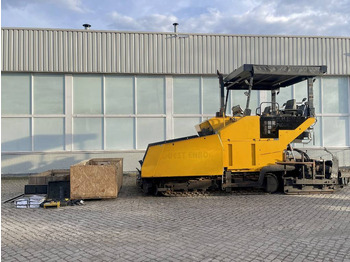 מרצף אספלט Volvo ABG 7820 2006 8800 H 6,5M: תמונה 2
