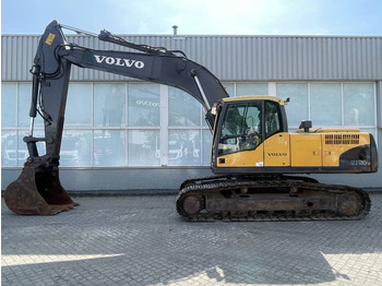 מחפר סורק Volvo EC 240 C N L 2009 CE: תמונה 2