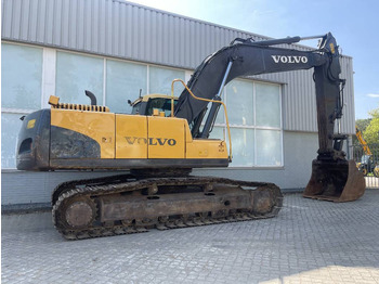 מחפר סורק Volvo EC 240 C N L 2009 CE: תמונה 4
