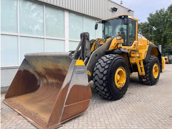מעמיס גלגלים VOLVO L180H